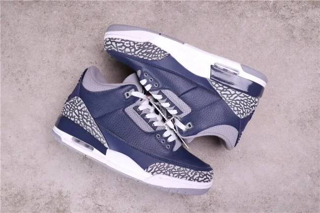 AJ 3 Retro Georgetown