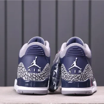 AJ 3 Retro Georgetown