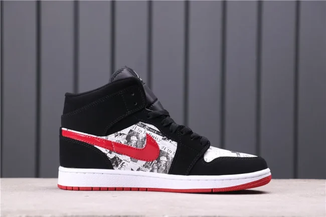 AJ 1 Mid Newspaper Air Times