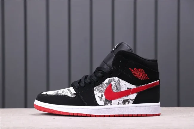 AJ 1 Mid Newspaper Air Times