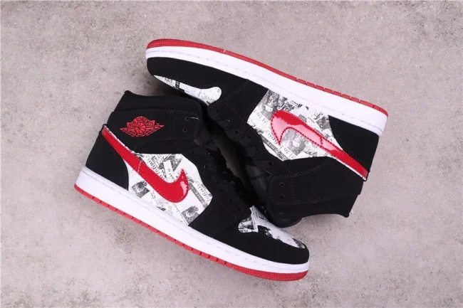 AJ 1 Mid Newspaper Air Times