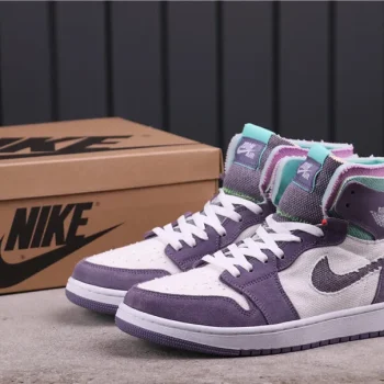 AJ 1 High Zoom Comfort Tropical Twist