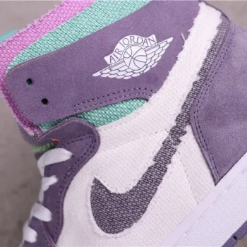 AJ 1 High Zoom Comfort Tropical Twist