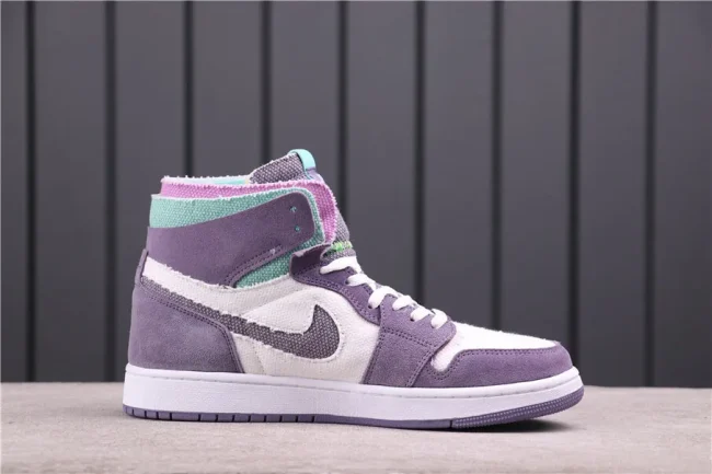 AJ 1 High Zoom Comfort Tropical Twist