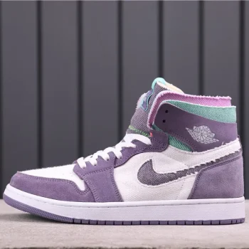 AJ 1 High Zoom Comfort Tropical Twist