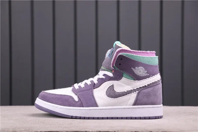 AJ 1 High Zoom Comfort Tropical Twist