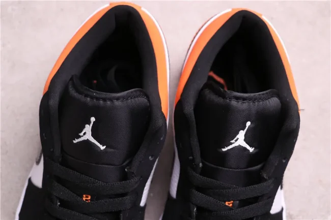 AJ 1 Low Shattered Backboard