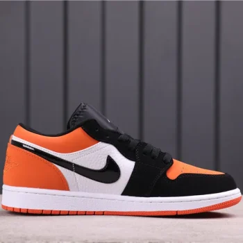 AJ 1 Low Shattered Backboard