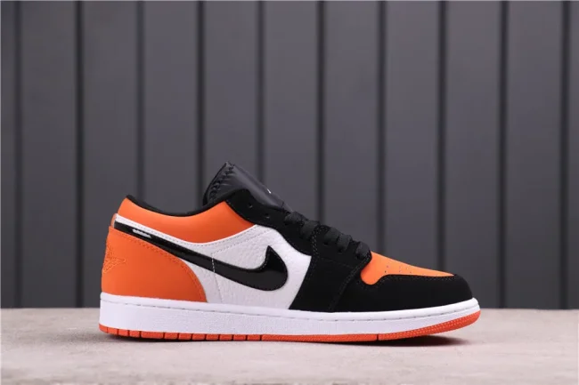 AJ 1 Low Shattered Backboard