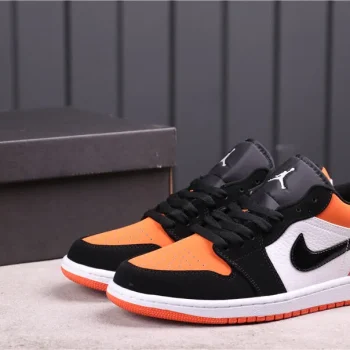 AJ 1 Low Shattered Backboard