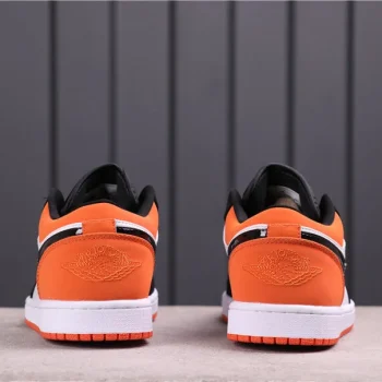 AJ 1 Low Shattered Backboard