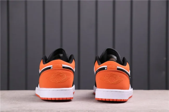 AJ 1 Low Shattered Backboard