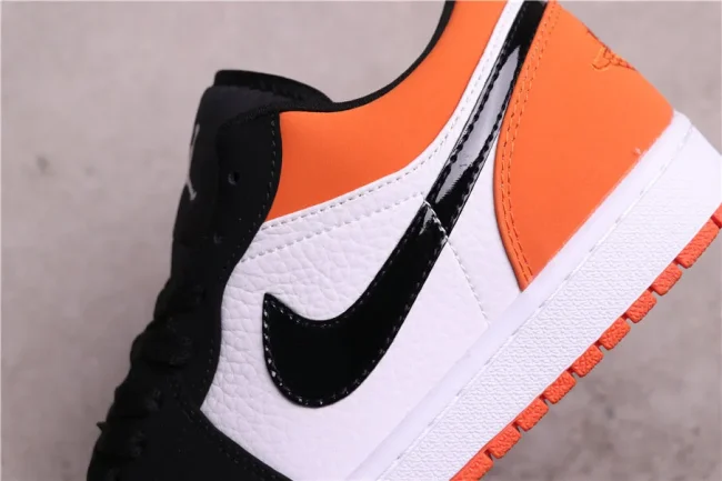 AJ 1 Low Shattered Backboard