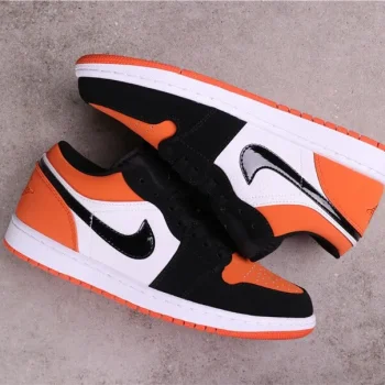 AJ 1 Low Shattered Backboard