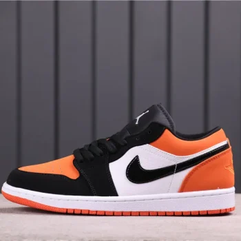 AJ 1 Low Shattered Backboard