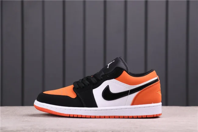 AJ 1 Low Shattered Backboard