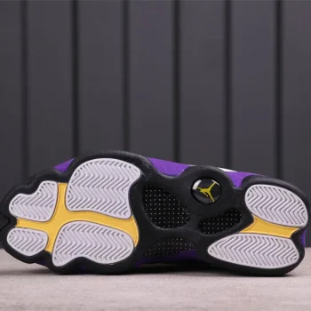 AJ 13 Retro Lakers