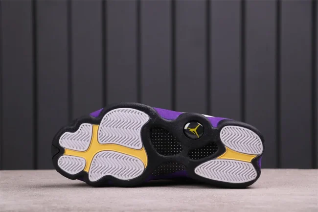 AJ 13 Retro Lakers