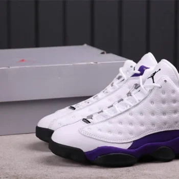 AJ 13 Retro Lakers