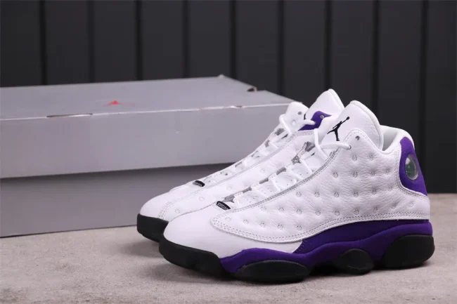 AJ 13 Retro Lakers