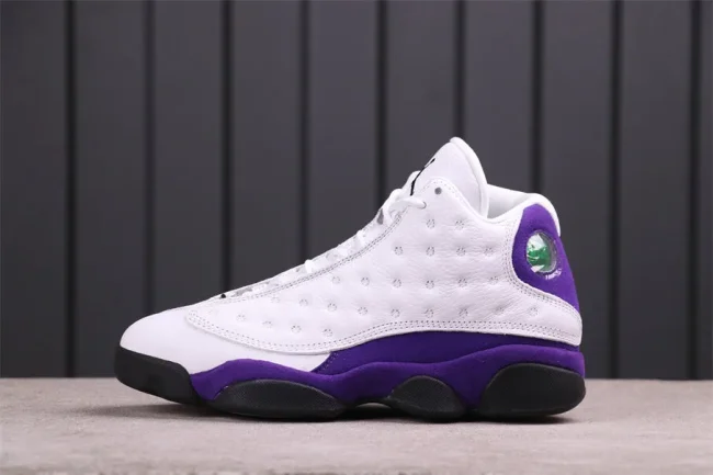 AJ 13 Retro Lakers