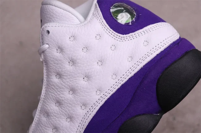 AJ 13 Retro Lakers