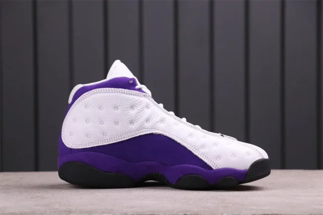 AJ 13 Retro Lakers