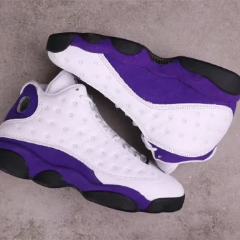 AJ 13 Retro Lakers