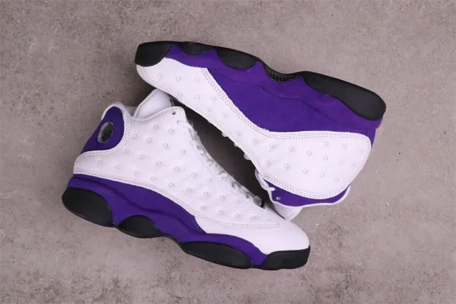 AJ 13 Retro Lakers