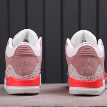 AJ 3 Retro Rust Pink