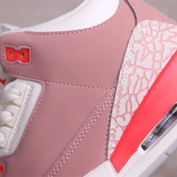 AJ 3 Retro Rust Pink