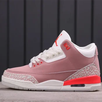 AJ 3 Retro Rust Pink