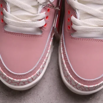 AJ 3 Retro Rust Pink