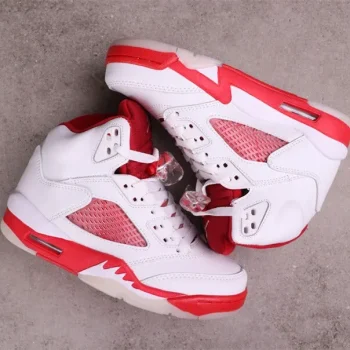 Aj 5 Retro Gs Pink Foam