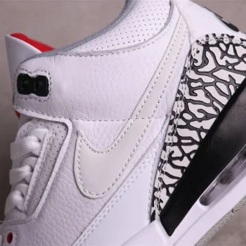 AJ 3 Retro Jth Nrg White Cement