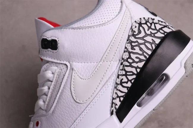 AJ 3 Retro Jth Nrg White Cement