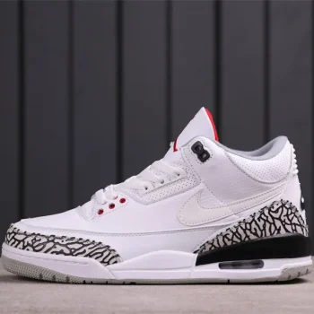 AJ 3 Retro Jth Nrg White Cement