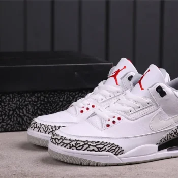 AJ 3 Retro Jth Nrg White Cement