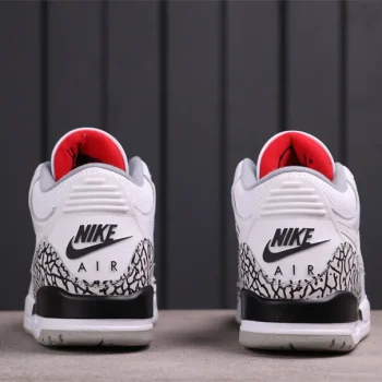 AJ 3 Retro Jth Nrg White Cement