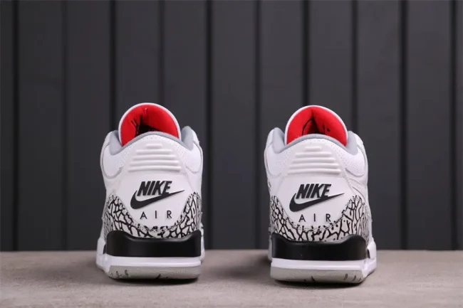 AJ 3 Retro Jth Nrg White Cement