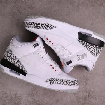 AJ 3 Retro Jth Nrg White Cement