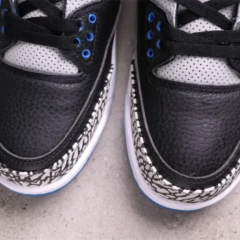 AJ 3 Retro Sport Blue