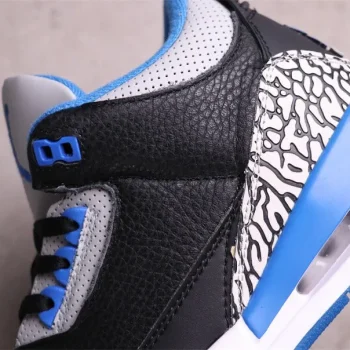 AJ 3 Retro Sport Blue