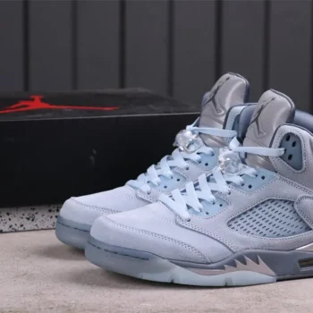 Aj 5 Retro Bluebird