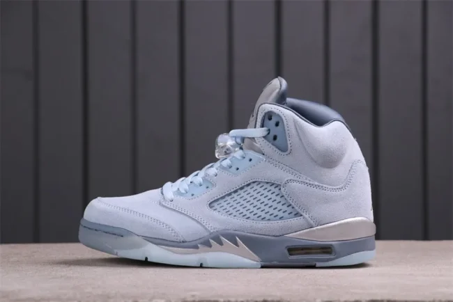 Aj 5 Retro Bluebird