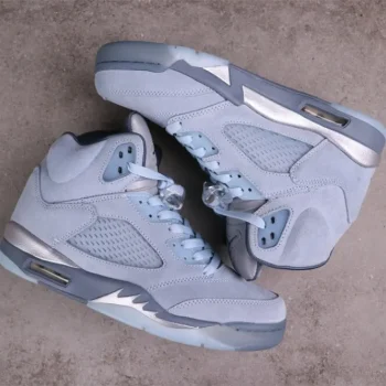 Aj 5 Retro Bluebird