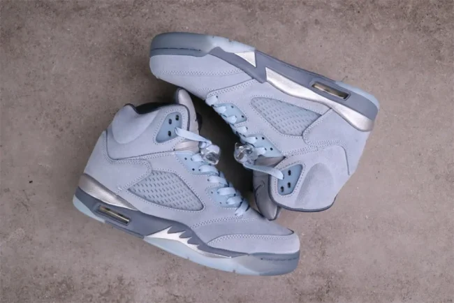 Aj 5 Retro Bluebird