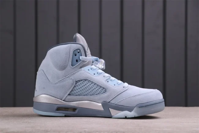 Aj 5 Retro Bluebird