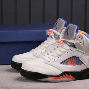 Aj 5 Retro International Flight