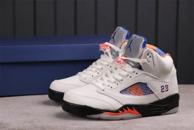 Aj 5 Retro International Flight